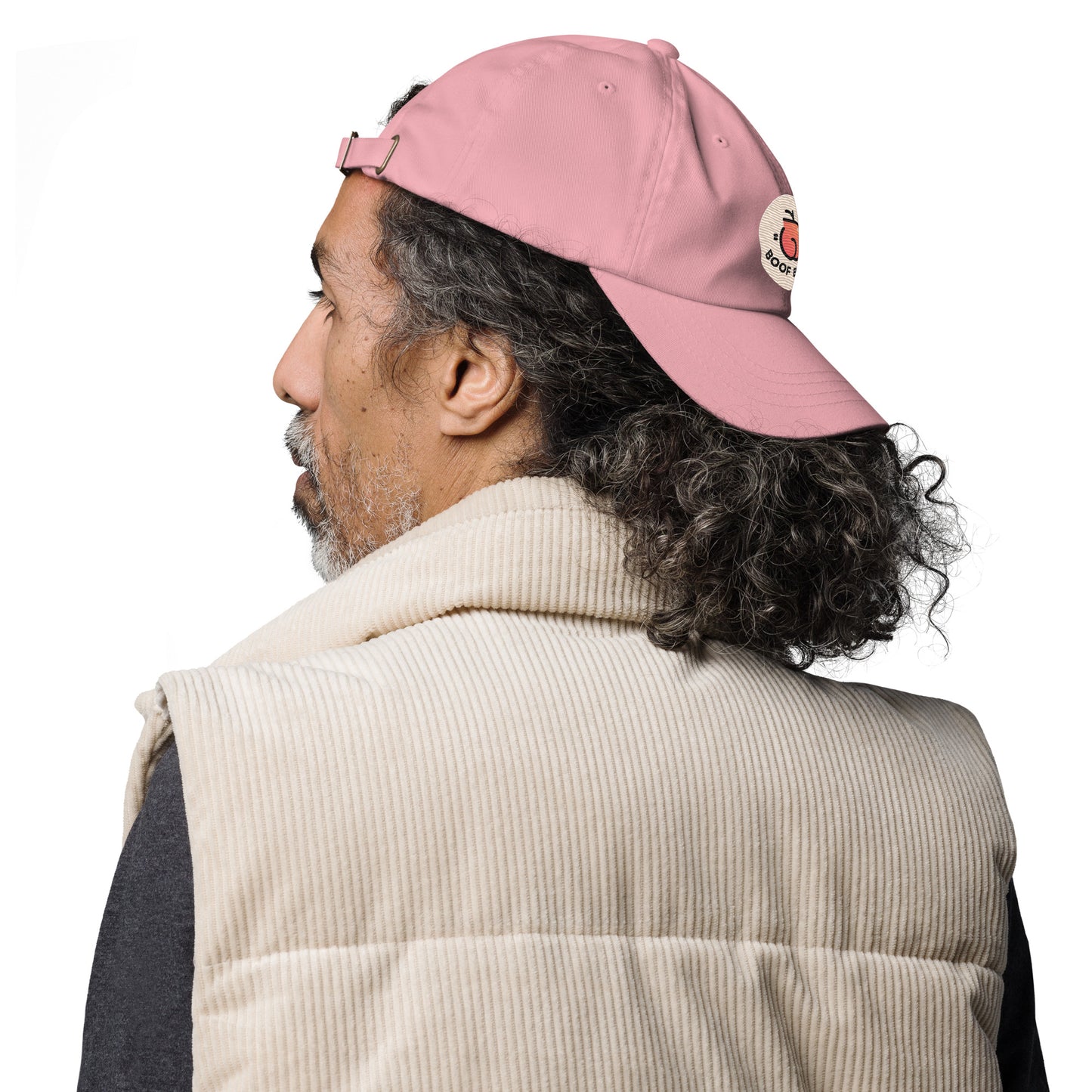 BB Dad (Hat) - Classic Logo
