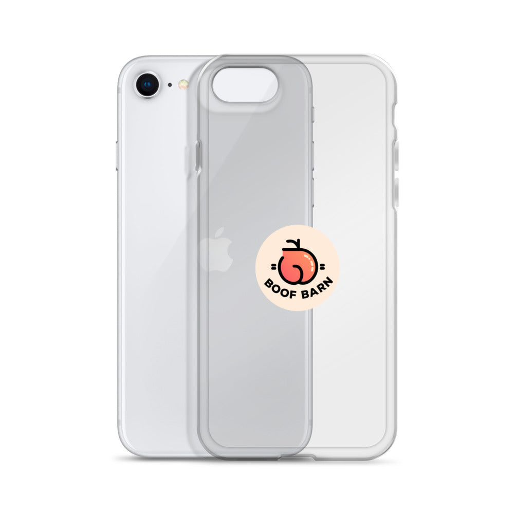 Hide the Apple - Case for iPhone®