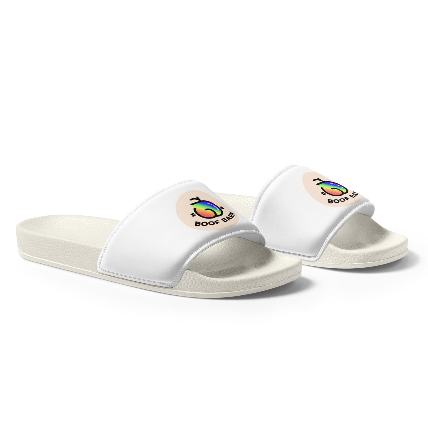June Is Coming - Pride Sandals