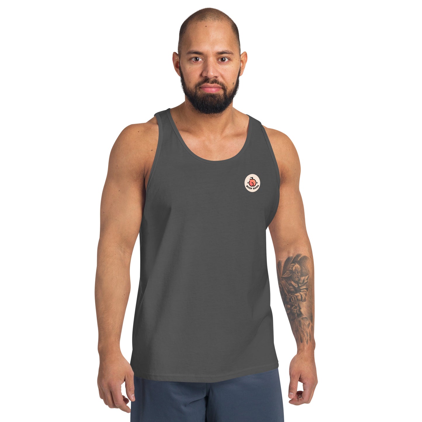 Classic Logo Tank