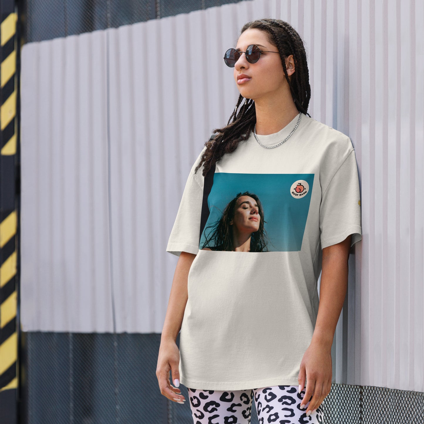 *Stock Collection* – Meditate Before Boofing - Oversized Tee