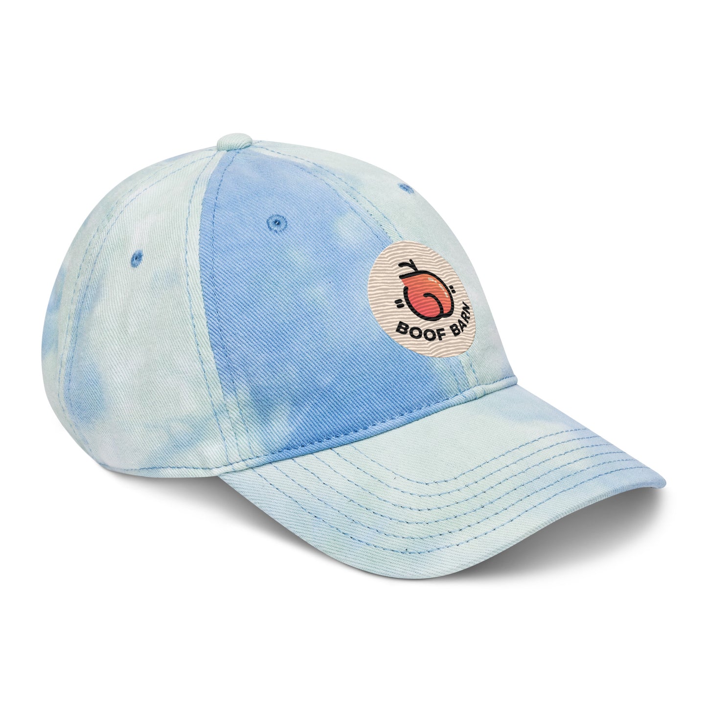 Tie Dye Boof Hat