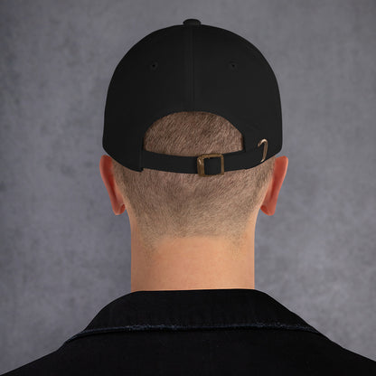 BB Dad (Hat) - Classic Logo