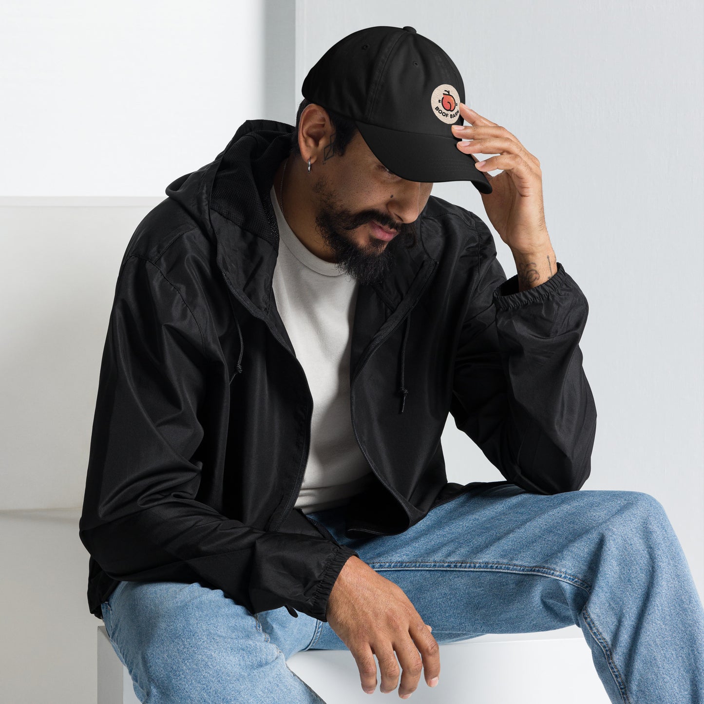 BB Dad (Hat) - Classic Logo