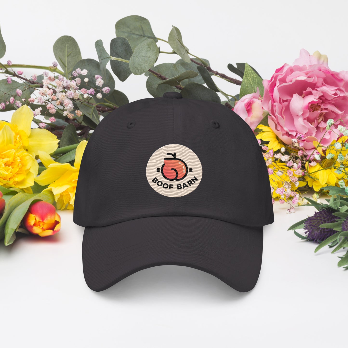 BB Dad (Hat) - Classic Logo