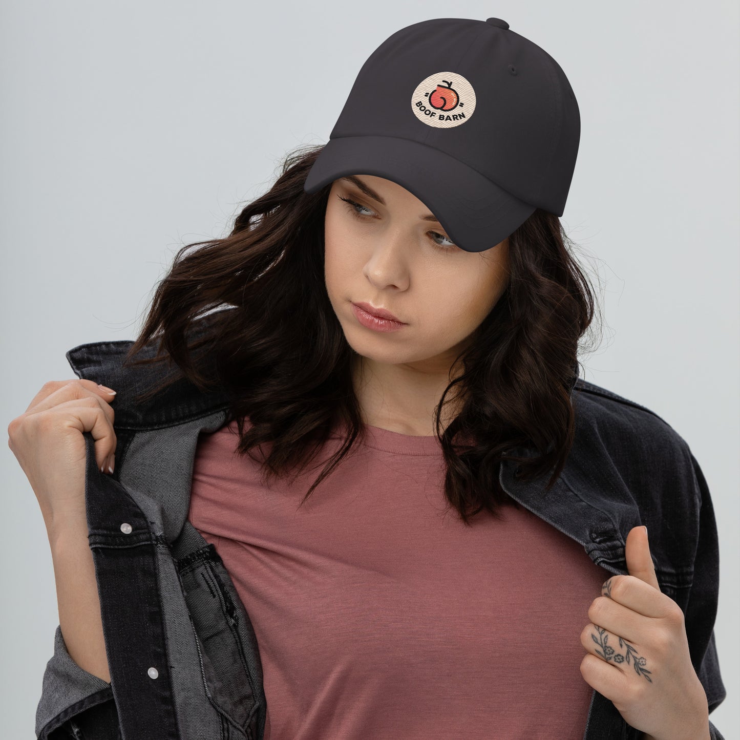 BB Dad (Hat) - Classic Logo