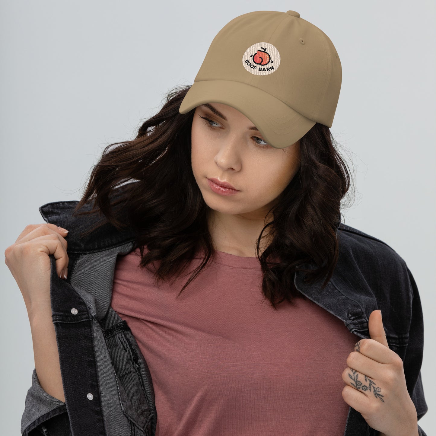 BB Dad (Hat) - Classic Logo