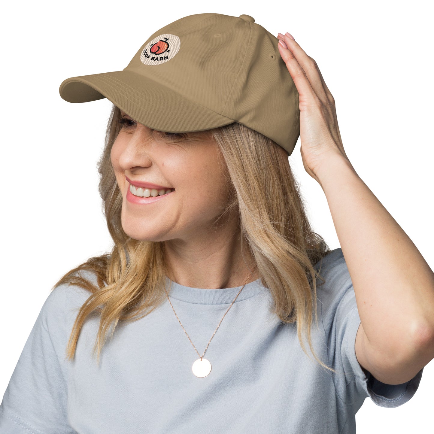 BB Dad (Hat) - Classic Logo