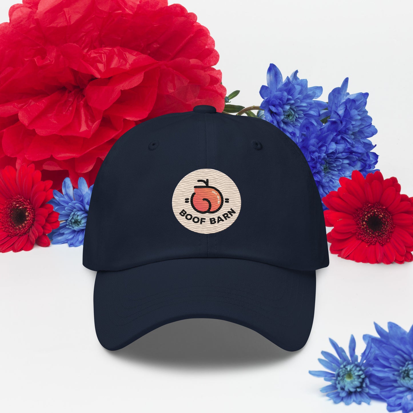BB Dad (Hat) - Classic Logo