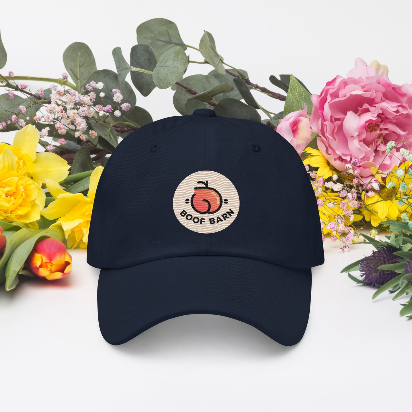 BB Dad (Hat) - Classic Logo