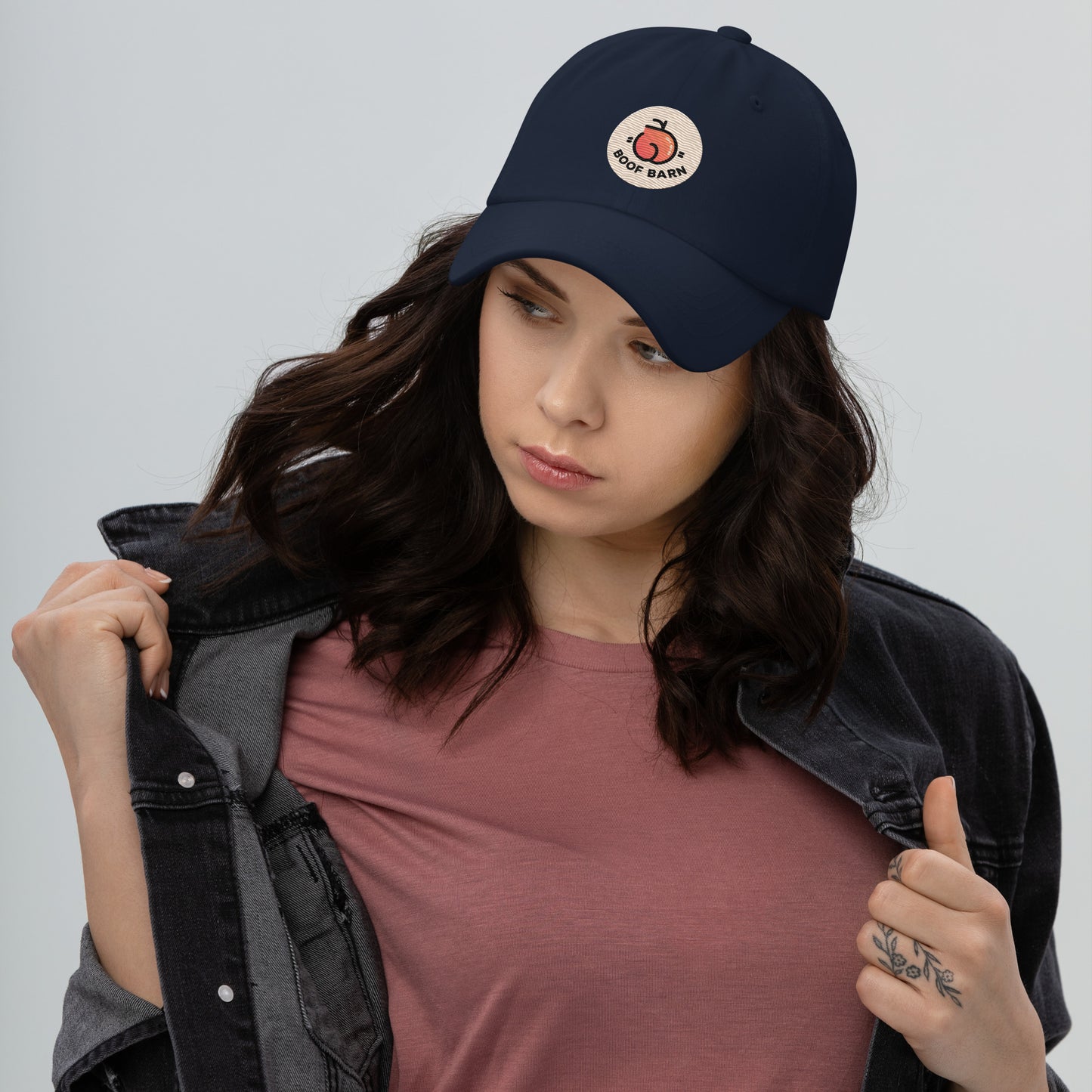 BB Dad (Hat) - Classic Logo