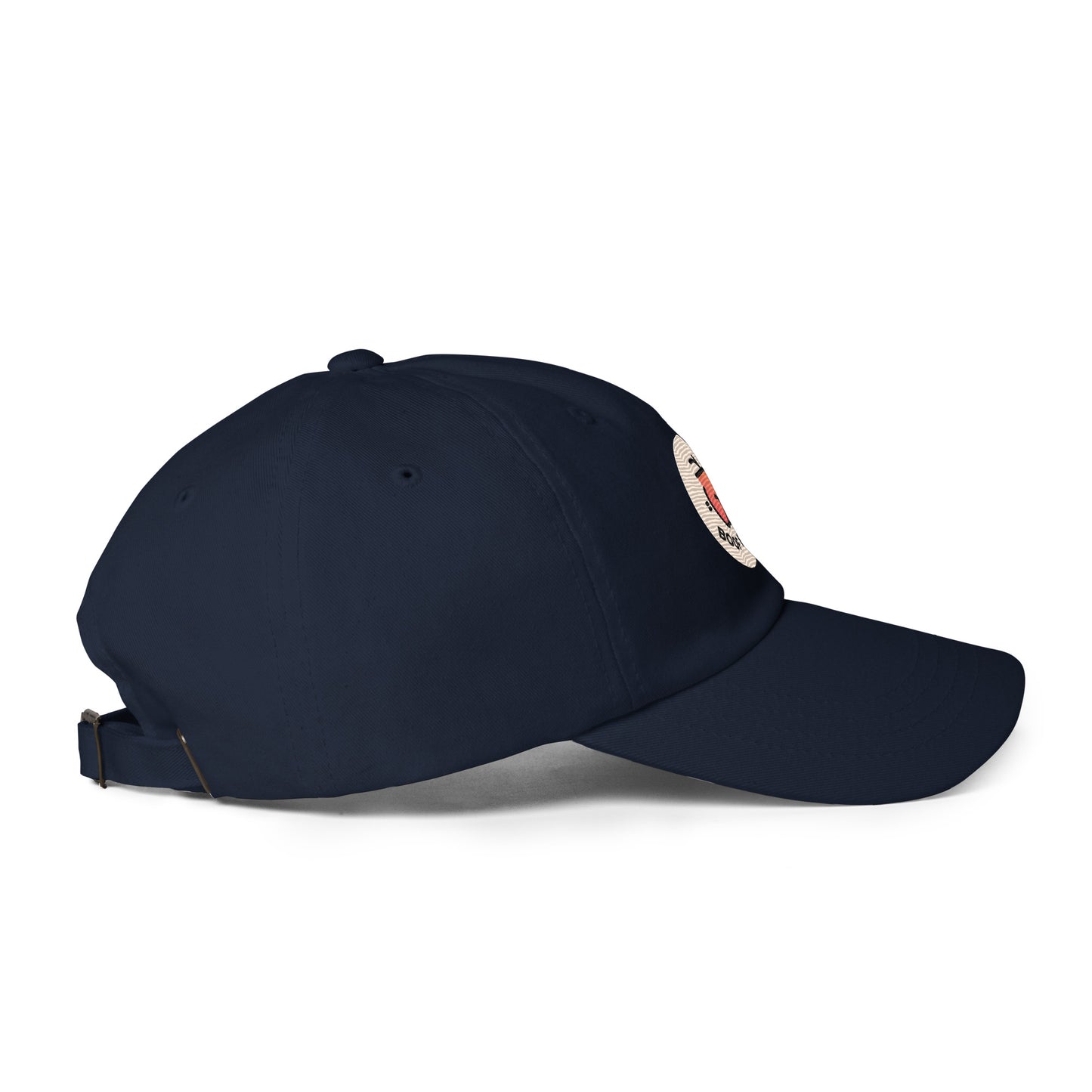 BB Dad (Hat) - Classic Logo